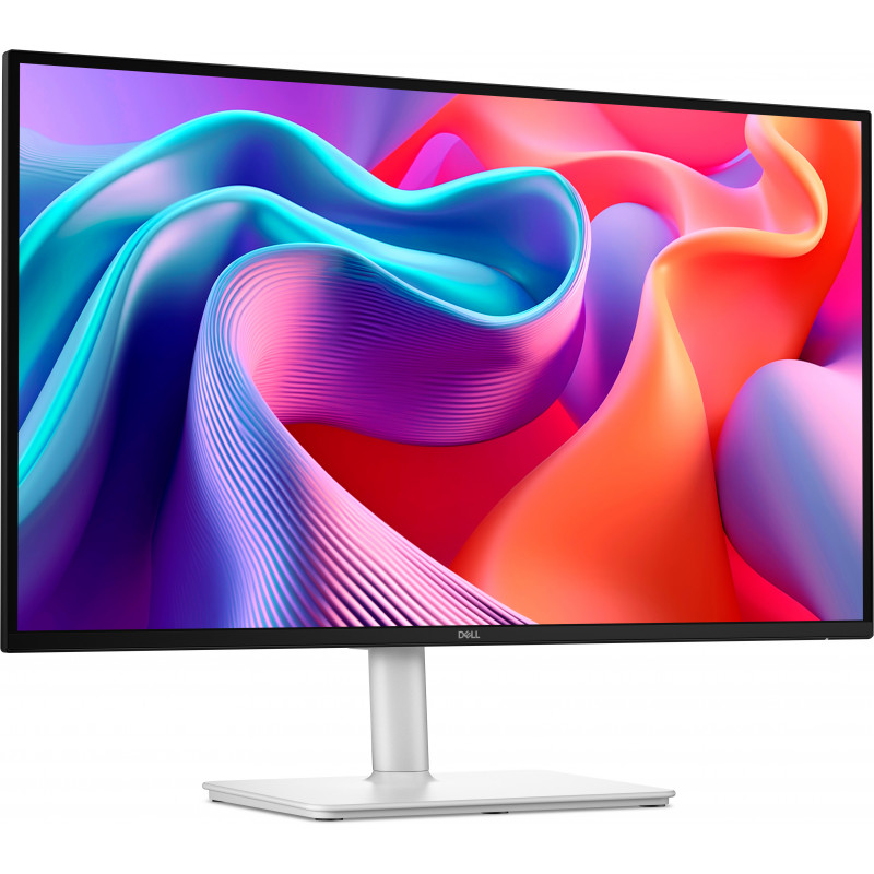 DELL Plus S2725DSM tietokoneen litteä näyttö 68,6 cm (27") 2560 x 1440 pikseliä Quad HD LCD Valkoinen