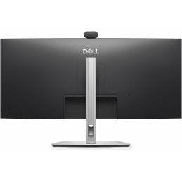 DELL Pro P P3426WEV tietokoneen litteä näyttö 86,6 cm (34.1") 3440 x 1440 pikseliä Wide Quad HD LCD Musta, Hopea