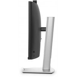 DELL Pro P P3426WEV tietokoneen litteä näyttö 86,6 cm (34.1") 3440 x 1440 pikseliä Wide Quad HD LCD Musta, Hopea