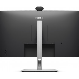 DELL Pro P P2726DEV tietokoneen litteä näyttö 68,6 cm (27") 2560 x 1440 pikseliä Quad HD LCD musta, Hopea
