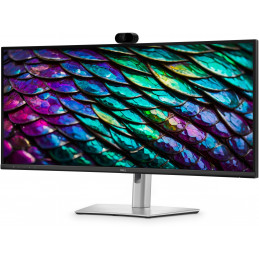 DELL Pro P P3426WEB 86,4 cm (34") LCD 3440 x 1440 pikseliä Wide Quad HD