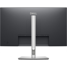 DELL Pro Plus P2725QE tietokoneen litteä näyttö 68,6 cm (27") 3840 x 2160 pikseliä 4K Ultra HD LCD musta, Hopea