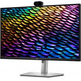 DELL Pro P P2726DEB 68,6 cm (27") LCD 2560 x 1440 pikseliä Quad HD