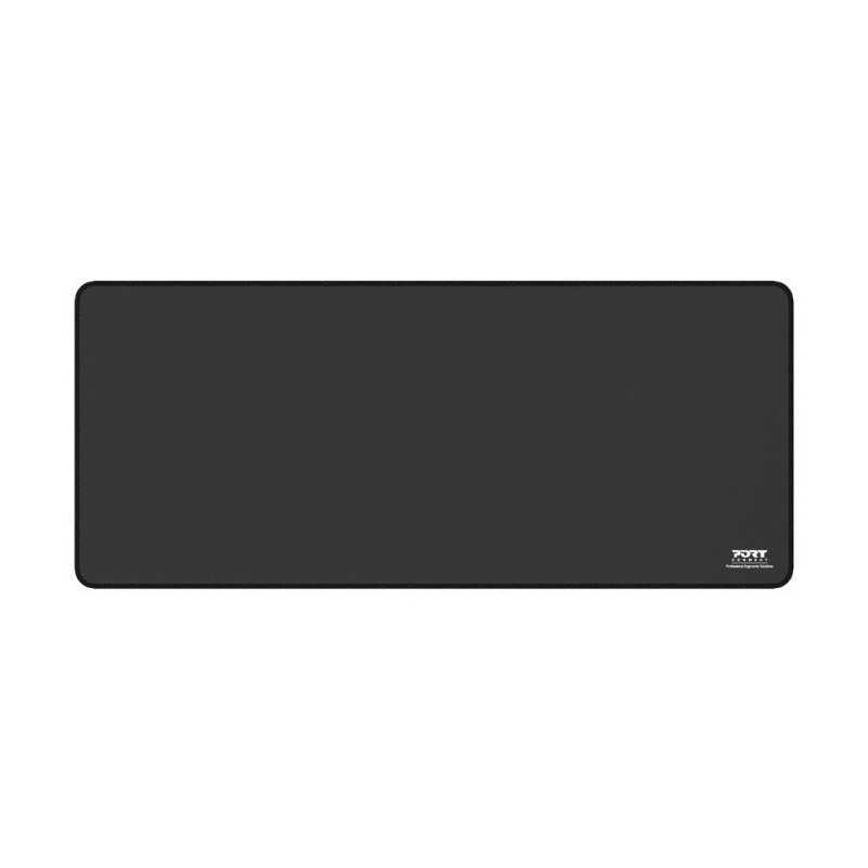 Port Designs 924001 hiirimatto musta