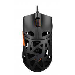 Deltaco Gaming DM360 ultrakevyt 51 g pelihiiri, 3311 IC, 10 000 DPI