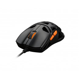 Deltaco Gaming DM360 ultrakevyt 51 g pelihiiri, 3311 IC, 10 000 DPI