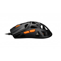 Deltaco Gaming DM360 ultrakevyt 51 g pelihiiri, 3311 IC, 10 000 DPI