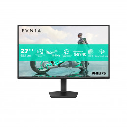 Philips Evnia 3000 27M2N3200NF 00 tietokoneen litteä näyttö 68,6 cm (27") 1920 x 1080 pikseliä Full HD LCD Harmaa