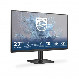 Philips 1000 series 27E2N1100L 00 tietokoneen litteä näyttö 68,6 cm (27") 1920 x 1080 pikseliä Full HD LCD musta