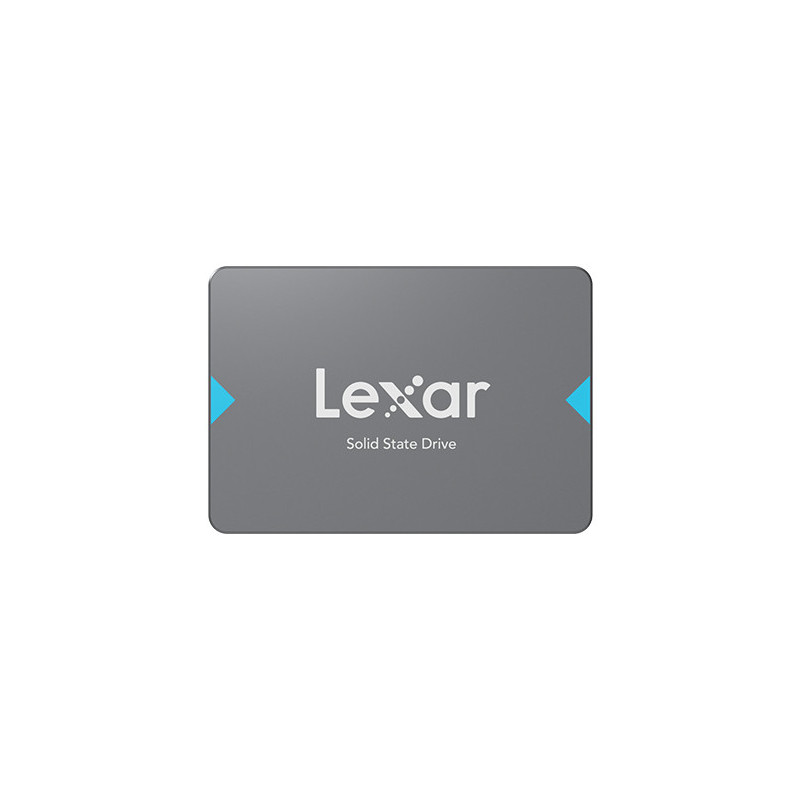 Lexar NQ100 2 TB 2.5" Serial ATA III