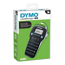 DYMO DY LABELMANAGER 160 PRINTER AZY BOX EU