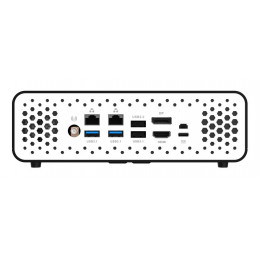 Zotac ZBOX CI629 NANO 1.8L kokoinen PC Musta, Valkoinen i3-1315U Intel® SoC 1,2 GHz