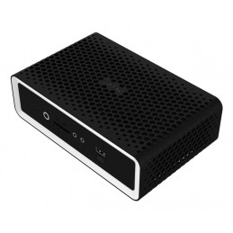 Zotac ZBOX CI629 NANO 1.8L kokoinen PC Musta, Valkoinen i3-1315U Intel® SoC 1,2 GHz