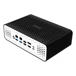 Zotac ZBOX CI629 NANO 1.8L kokoinen PC Musta, Valkoinen i3-1315U Intel® SoC 1,2 GHz
