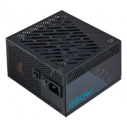 Azza PSAZ-850G virtalähdeyksikkö 850 W 20+4 pin ATX ATX musta