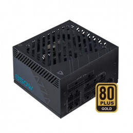 Azza PSAZ-850G virtalähdeyksikkö 850 W 20+4 pin ATX ATX musta