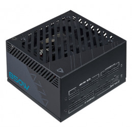 Azza PSAZ-850G virtalähdeyksikkö 850 W 20+4 pin ATX ATX musta