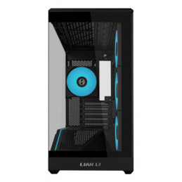 Lian Li Vector V100R MINI Mini Tower Musta