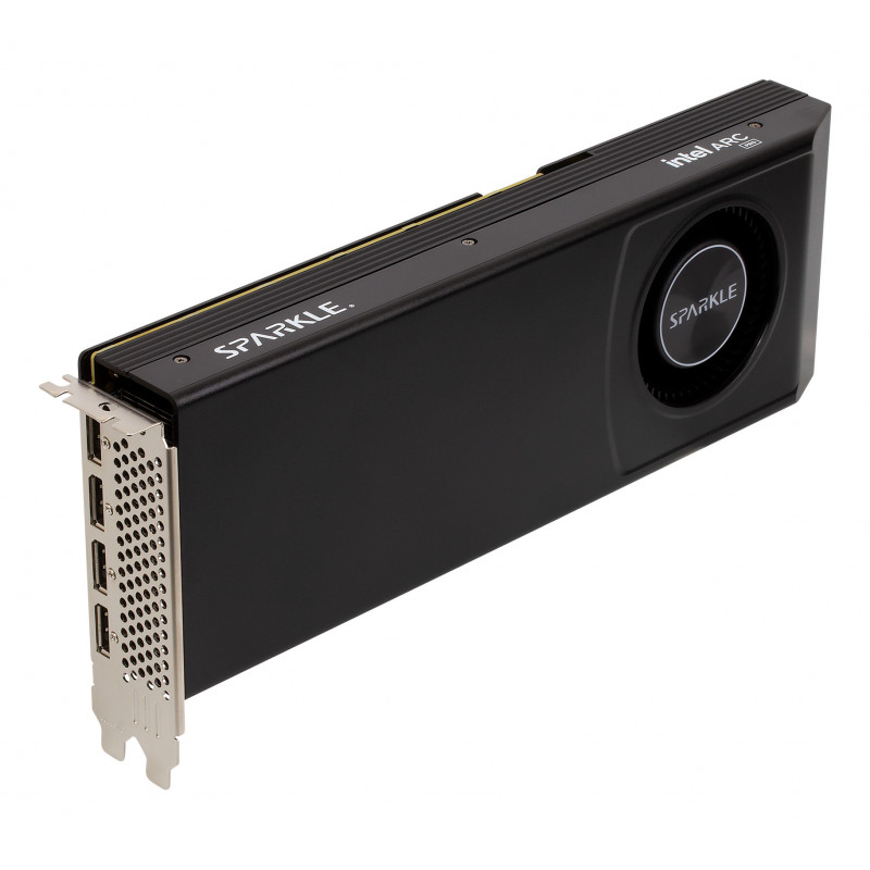 Sparkle Technology Arc Pro B60 Blower Intel 24 GB GDDR6