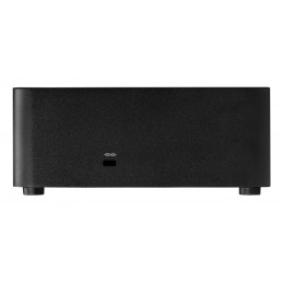 MSI Cubi NUC AI 1UMG-022AT Intel Core Ultra 7 155H 16 GB DDR5-SDRAM 1 TB SSD Windows 11 Pro Mini PC Musta