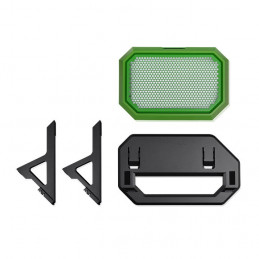 Thermaltake AC-076-ONQNAN-A1 tietokonekotelon osa Midi Tower Tornista telineeseen muuntosarja