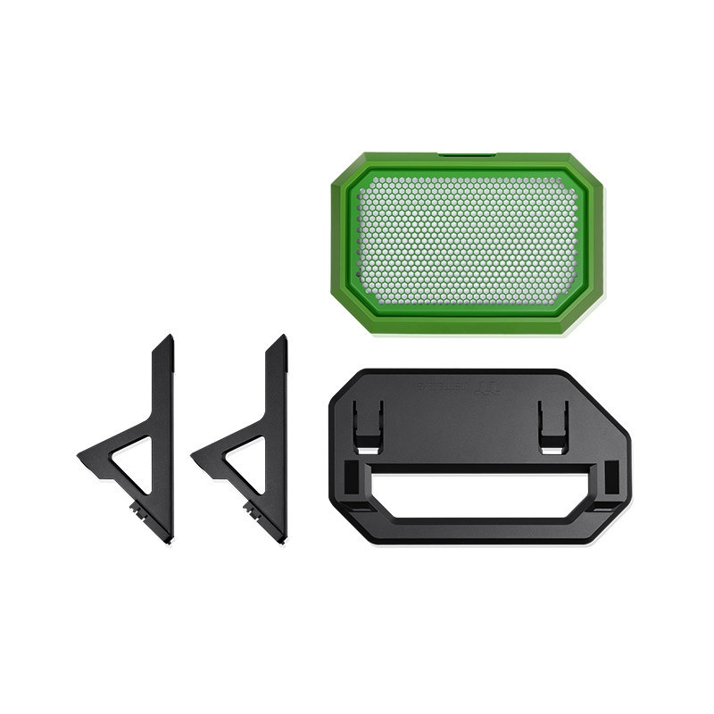 Thermaltake AC-076-ONQNAN-A1 tietokonekotelon osa Midi Tower Tornista telineeseen muuntosarja