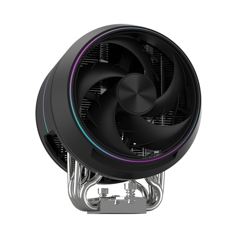 Zalman ZET5 Suoritin Tuuletin 12 cm Musta 1 kpl