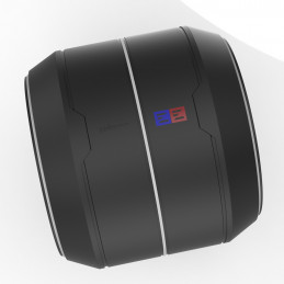 Zalman ZET5 Suoritin Tuuletin 12 cm Musta 1 kpl