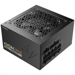 Antec 0-761345-20139-1 virtalähdeyksikkö 750 W 20+4 pin ATX ATX Musta