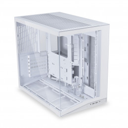 Lian Li 011 Dynamic Mini O11 DYNAMIC MINI V2 Mini Tower Valkoinen