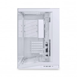 Lian Li 011 Dynamic Mini O11 DYNAMIC MINI V2 Mini Tower Valkoinen