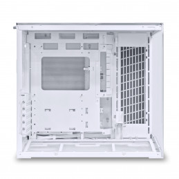 Lian Li 011 Dynamic Mini O11 DYNAMIC MINI V2 Mini Tower Valkoinen
