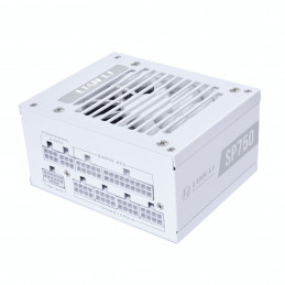 Lian Li SP0750G.W virtalähdeyksikkö 750 W 20+4 pin ATX SFX Valkoinen