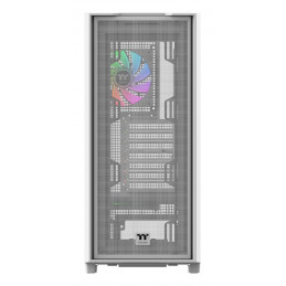 Thermaltake S380 TG ARGB Midi Tower musta, Valkoinen