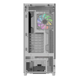 Thermaltake S380 TG ARGB Midi Tower musta, Valkoinen