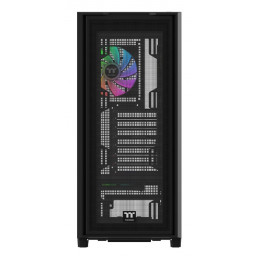 Thermaltake S380 TG ARGB Midi Tower musta