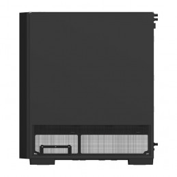 Thermaltake S380 TG ARGB Midi Tower musta