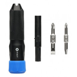 iFixit IF145-552-1 käsikäyttöinen ruuvimeisseli Yksittäinen Tasapäinen ruuvimeisseli