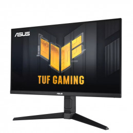 ASUS TUF Gaming VG27AQML1A tietokoneen litteä näyttö 68,6 cm (27") 2560 x 1440 pikseliä Wide Quad HD LCD Musta