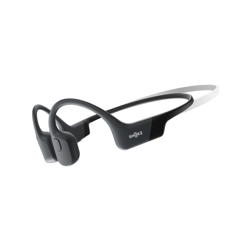 SHOKZ Openrun Mini Kuulokkeet Langaton Niskanauha Urheilu Bluetooth Musta