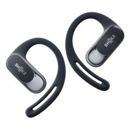 SHOKZ OpenFit Air Kuulokkeet Langaton Ear-hook Puhelut Musiikki Urheilu Päivittäinen Bluetooth Musta