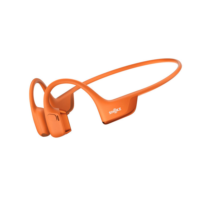 SHOKZ OpenRun Pro 2 Kuulokkeet Langaton Ear-hook Urheilu Bluetooth Oranssi