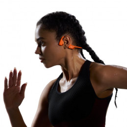SHOKZ OpenRun Pro 2 Kuulokkeet Langaton Ear-hook Urheilu Bluetooth Oranssi