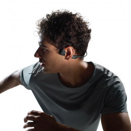 SHOKZ OpenRun Pro 2 Mini Kuulokkeet Langaton Ear-hook Urheilu Bluetooth Musta