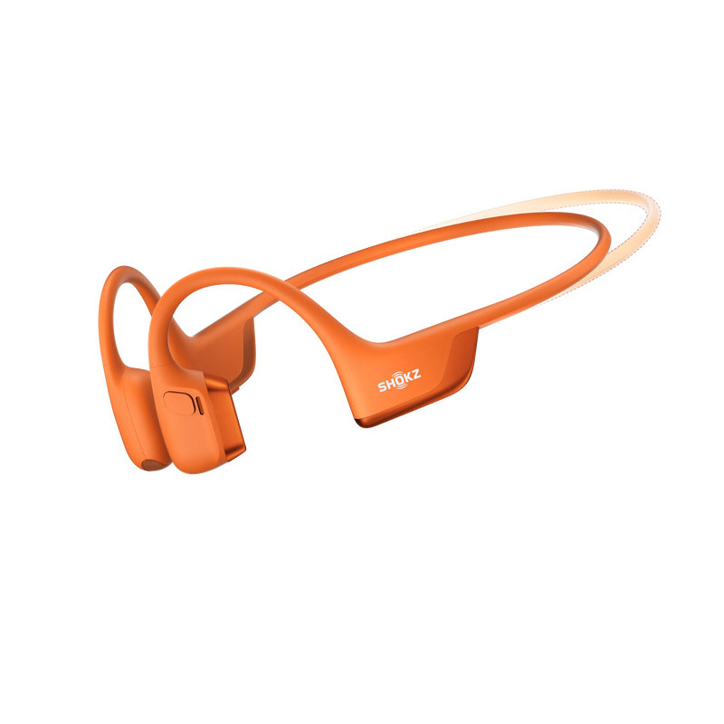 SHOKZ OpenRun Pro 2 Mini Kuulokkeet Langaton Ear-hook Urheilu Bluetooth Oranssi