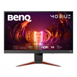 BenQ EX240N tietokoneen litteä näyttö 60,5 cm (23.8") 1920 x 1080 pikseliä Full HD LCD Musta