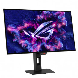 ASUS ROG Strix XG27AQWMG tietokoneen litteä näyttö 67,3 cm (26.5") 2560 x 1440 pikseliä Quad HD OLED Musta