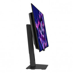 ASUS ROG Strix XG27AQWMG tietokoneen litteä näyttö 67,3 cm (26.5") 2560 x 1440 pikseliä Quad HD OLED Musta