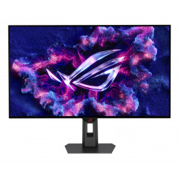 ASUS ROG Strix OLED XG32UCWG tietokoneen litteä näyttö 80 cm (31.5") 3840 x 2160 pikseliä 4K Ultra HD Musta
