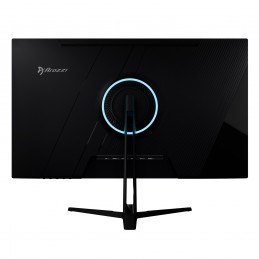 Arozzi Nova 27″ tietokoneen litteä näyttö 68,6 cm (27") 2560 x 1440 pikseliä Quad HD LED Musta